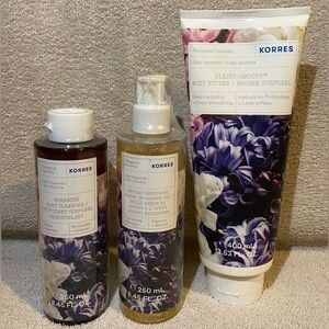 Lilac Hyacinth Body Bundle